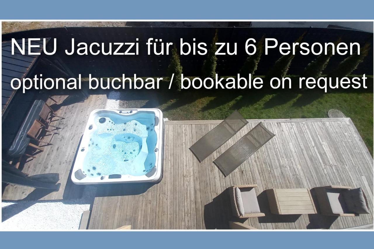 Chalet Dacha Mit Finnischer Sauna Zell am See Buitenkant foto