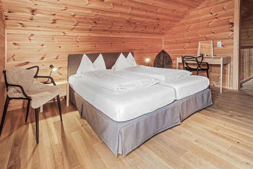 Chalet Dacha Mit Finnischer Sauna Zell am See Buitenkant foto