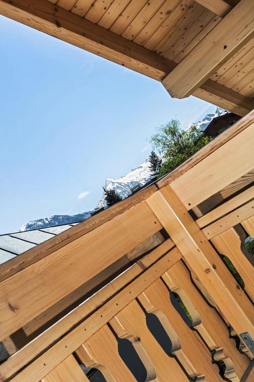 Chalet Dacha Mit Finnischer Sauna Zell am See Buitenkant foto
